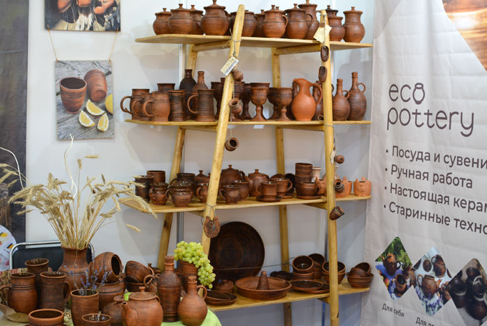 Eco Pottery