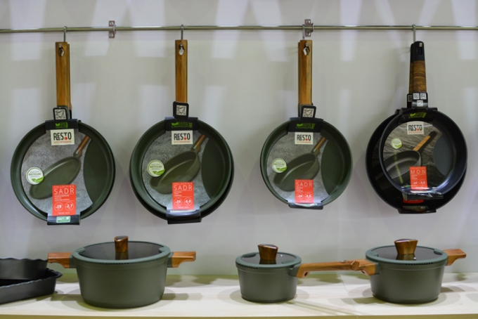 Resto Kitchenware "Sadr"