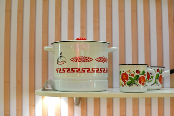 Сибирские товары "Юрта"