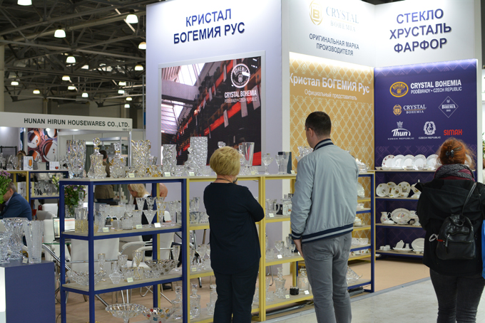 Кристал Богемия Рус