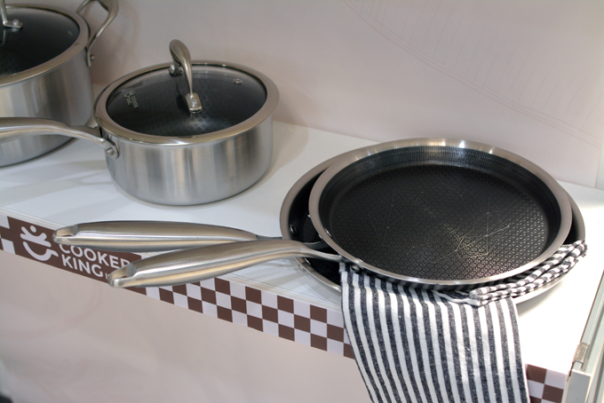 Cooker King гибридное покрытие
