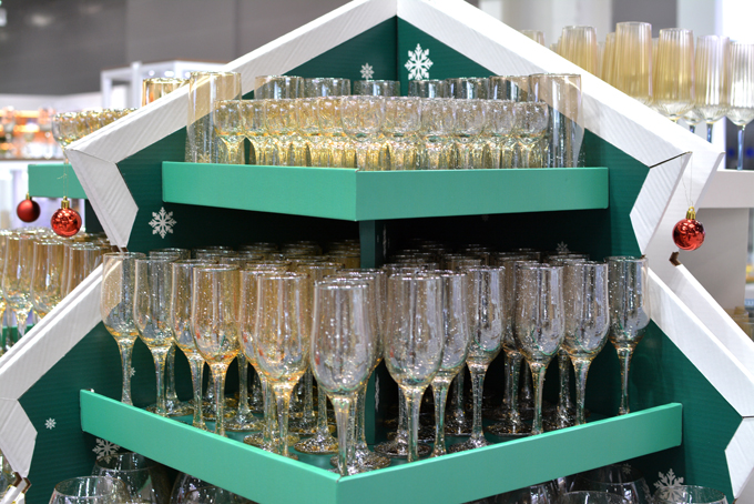 DecorStyleGlass  бокалы