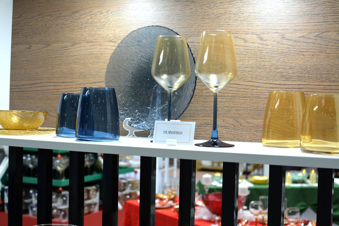 DecorStyleGlass новинки