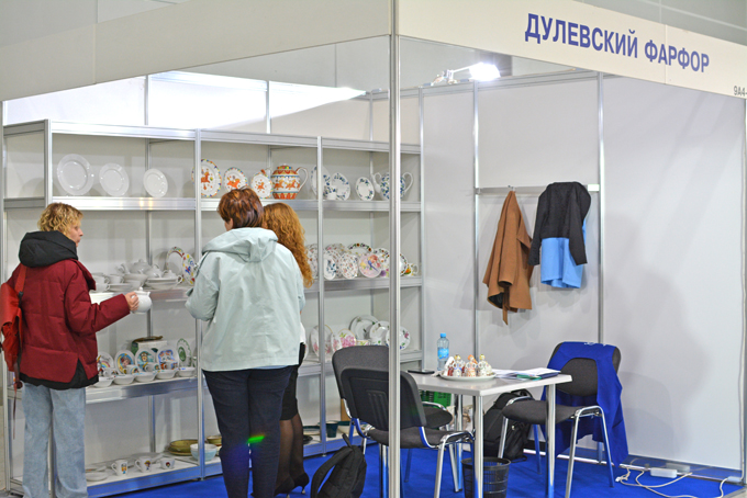 Дулевский фарфор