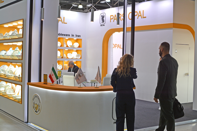 Pars Opal 