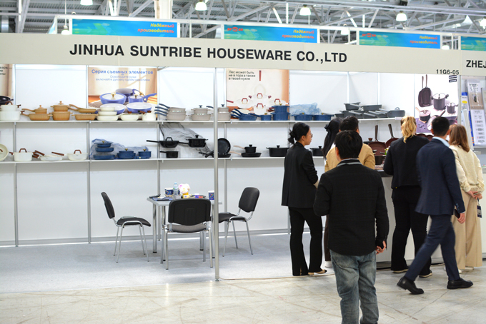 Jinhua Suntribe