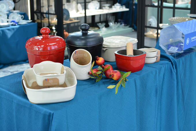 "БИБИХАУЗ"  Emile Henry