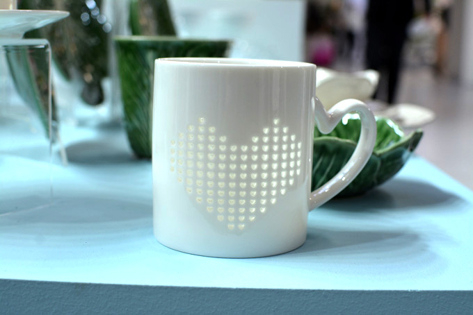 "Богема" кружка