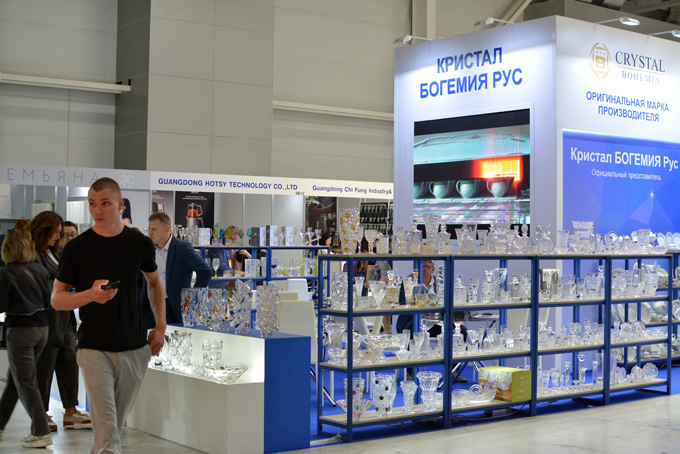 "Кристал Богемия Рус"