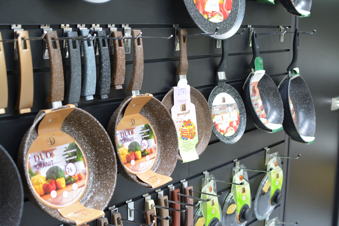 DariiS сковороды