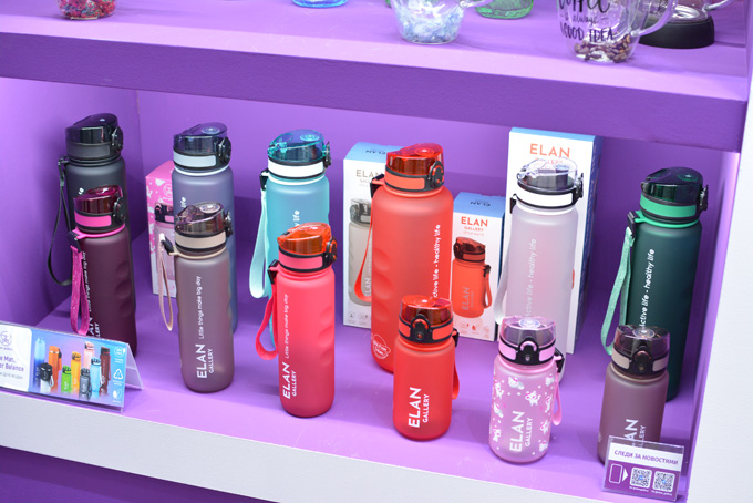 Elan Gallery буылочки