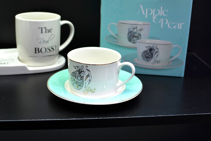 ENS Group Apple & Pear