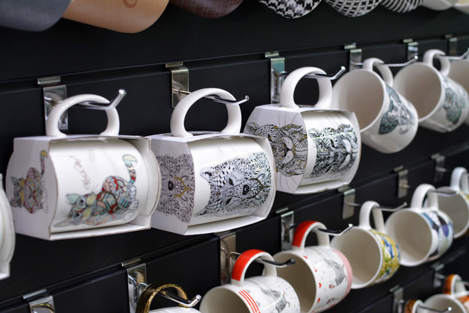 ENS Group Фауна