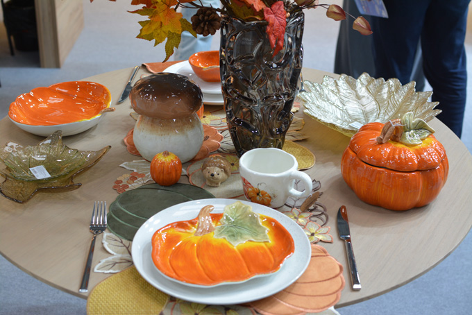 "Анна Лафарг" осень