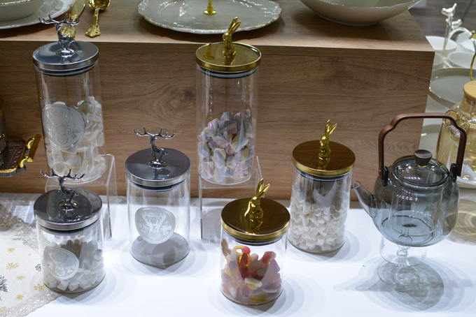 Lenrdi банки для хранения