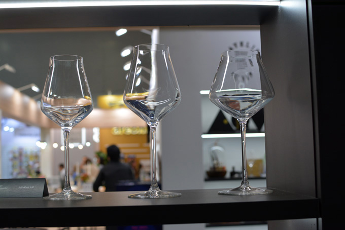 Chef & Sommelier Reveal up