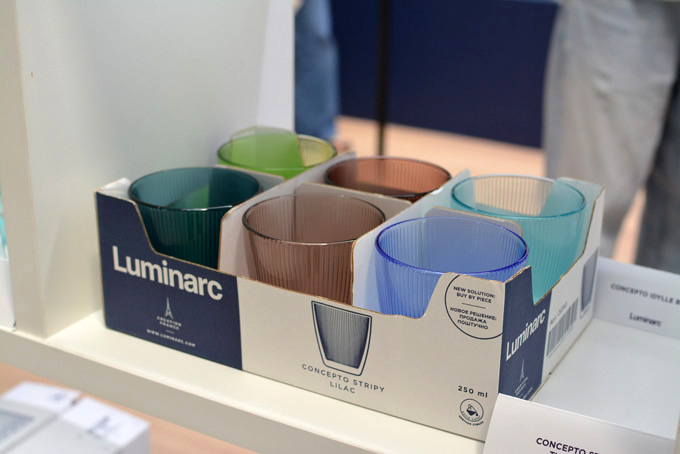 Luminarc Concepto set