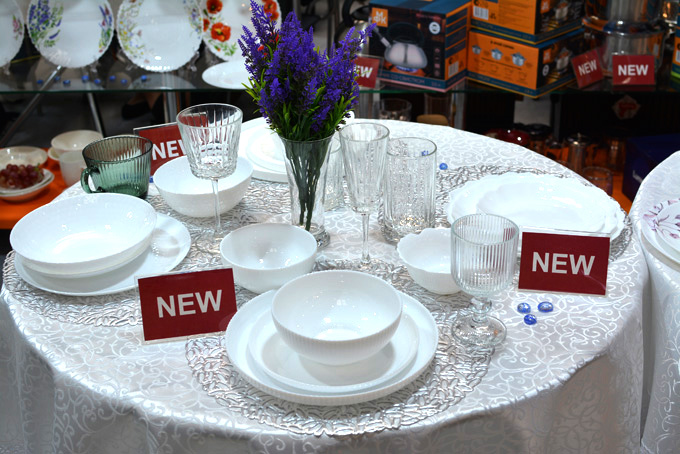 "МФК-Профит" опаловое стекло