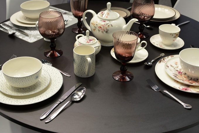 Apollo сервировка