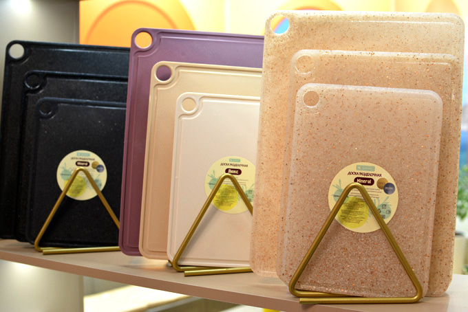 "Архимед" доски