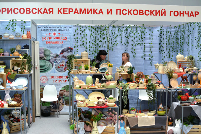 Борисовская керамика