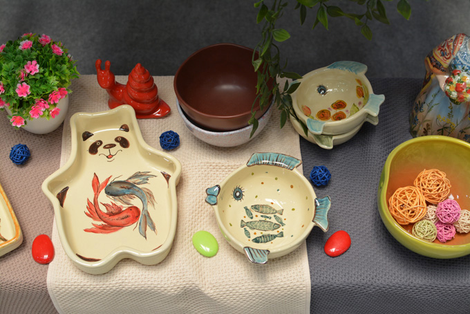 "Псковский гончар" формы