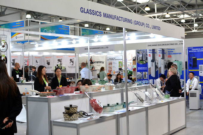 Glassics Manufacturing