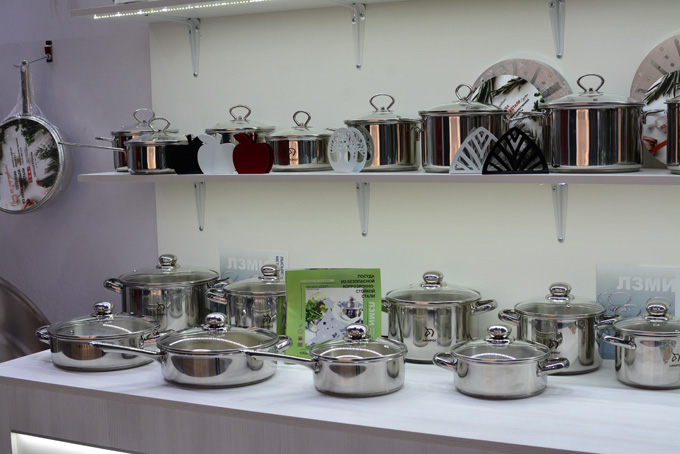 ЛЗМИ посуда