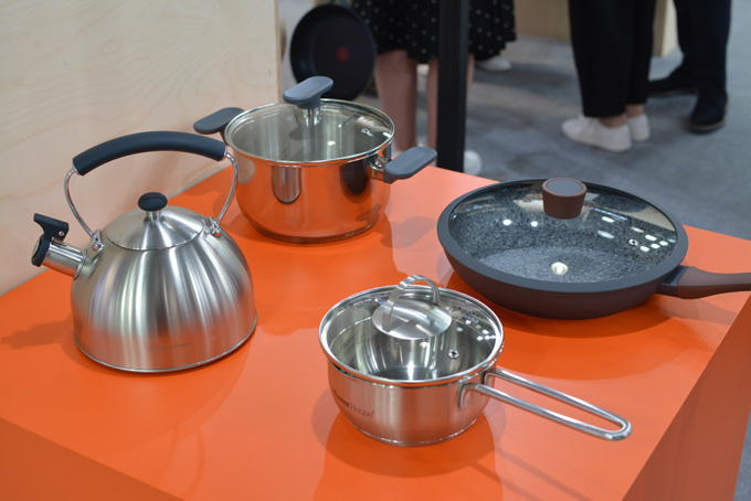 Master House посуда