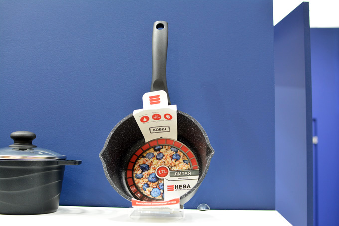 НМП ковш для индукции