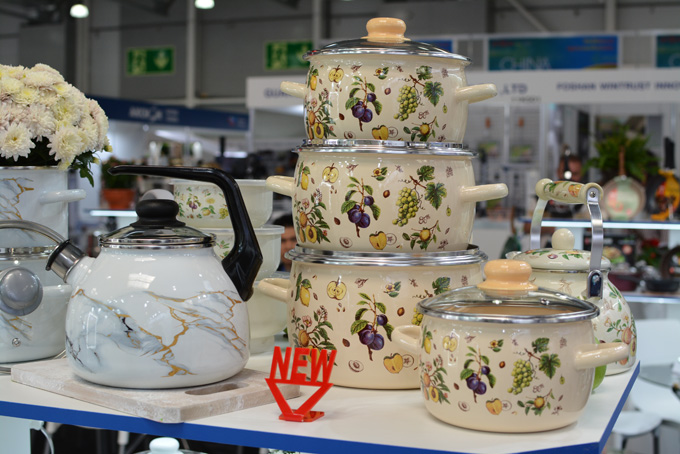 Appetite новинки