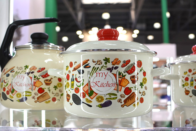 "Стальэмаль" My Kitchen