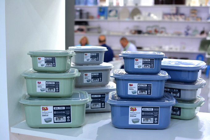 DD Style контейнеры