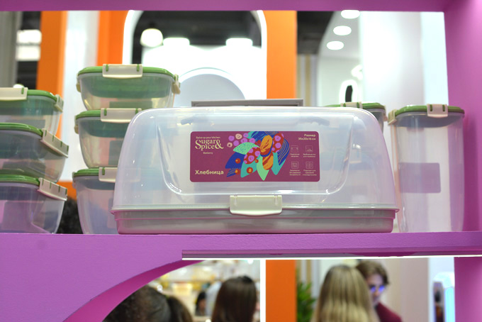 Sugar & Space хлебница