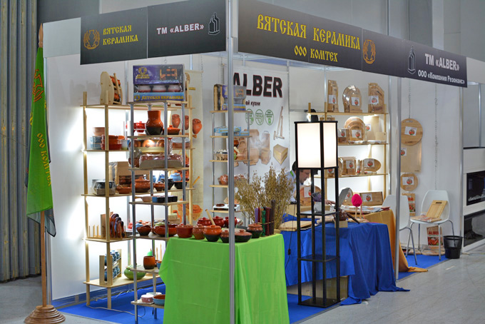 Вятская керамика