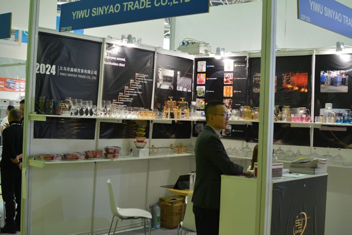 Yiwu Sinyao Trade