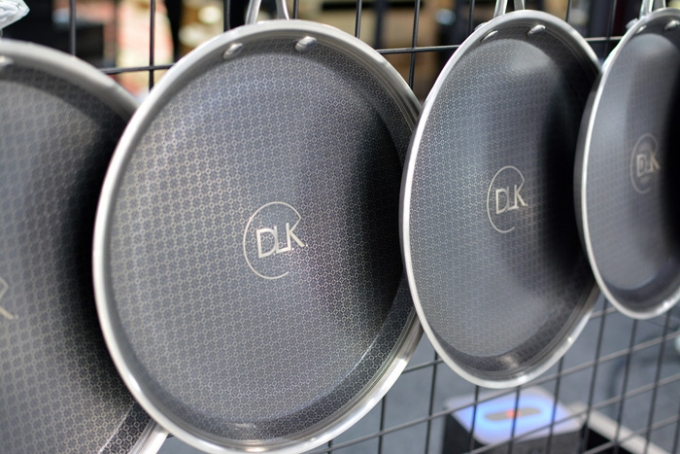 D.L.K. стальные блинницы