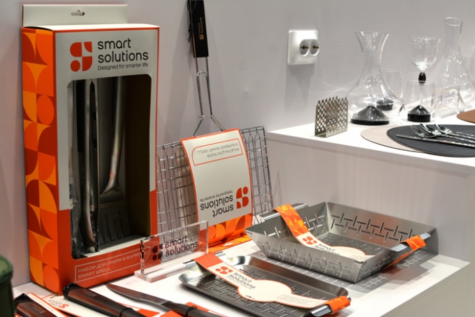 Smart Solutions для гриля