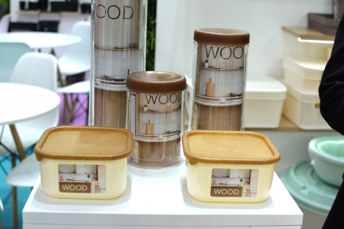 Wood