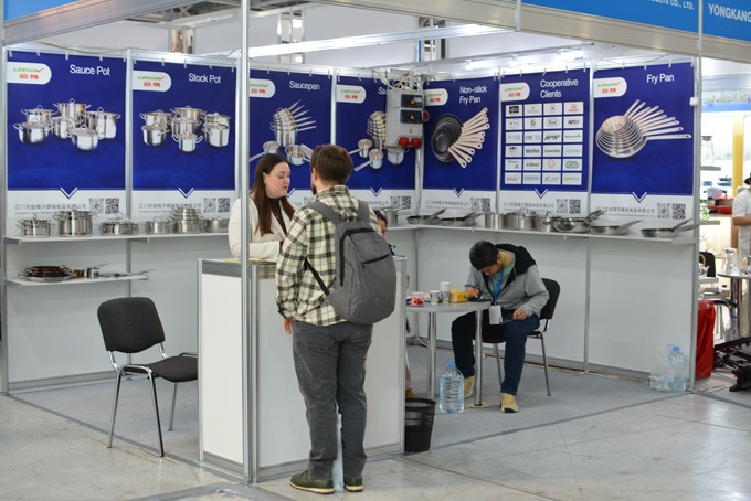 Leegin Stainless Steel