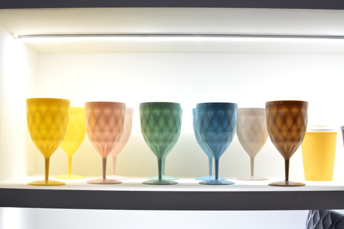 "Пластик Репаблик"  бокалы