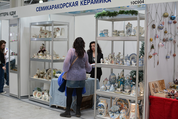 Семикаракорская керамика