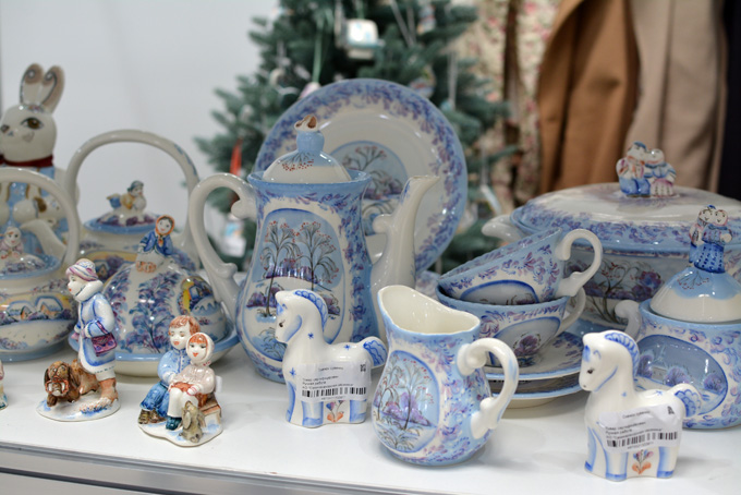 Керамика из Семикаракорска