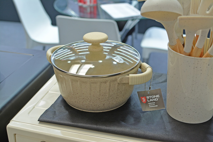 Stoneland кастрюля
