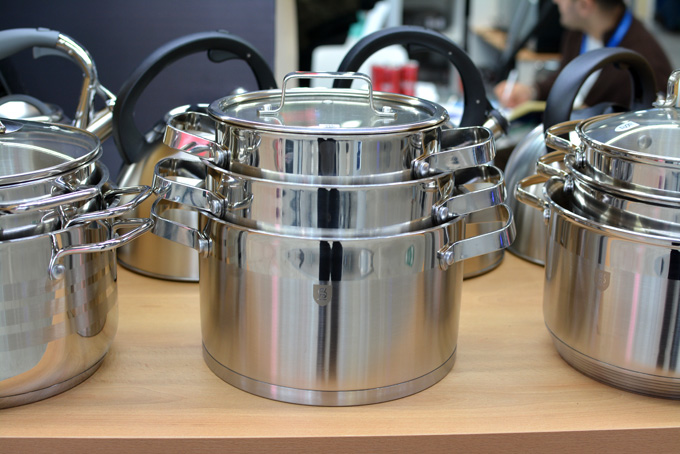 Stoneland кастрюли