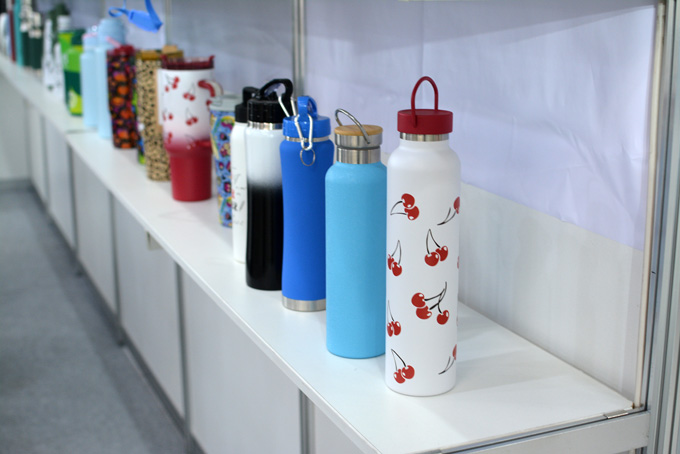 SHUANGLICUP термосы