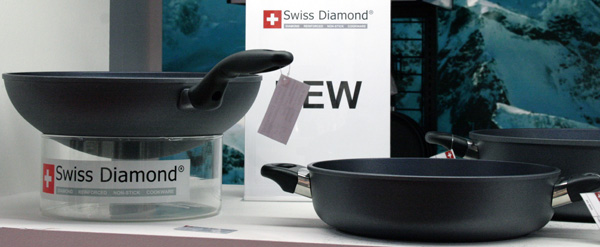 Swiss Diamond новинка