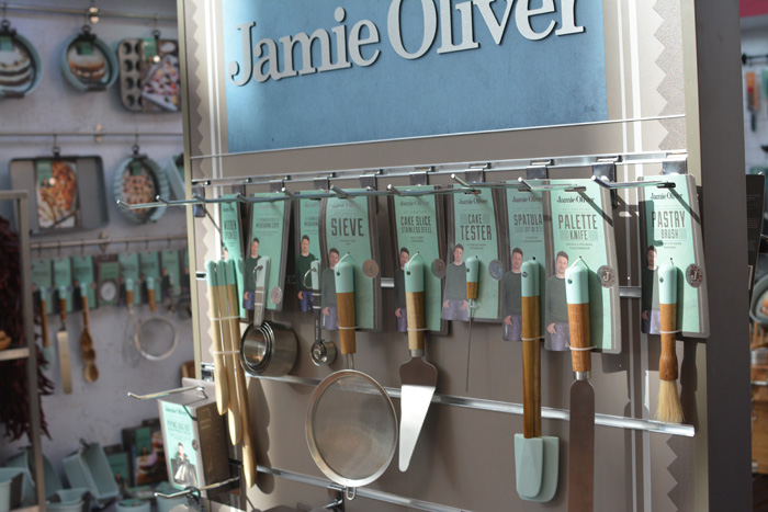 Jamie Oliver tools