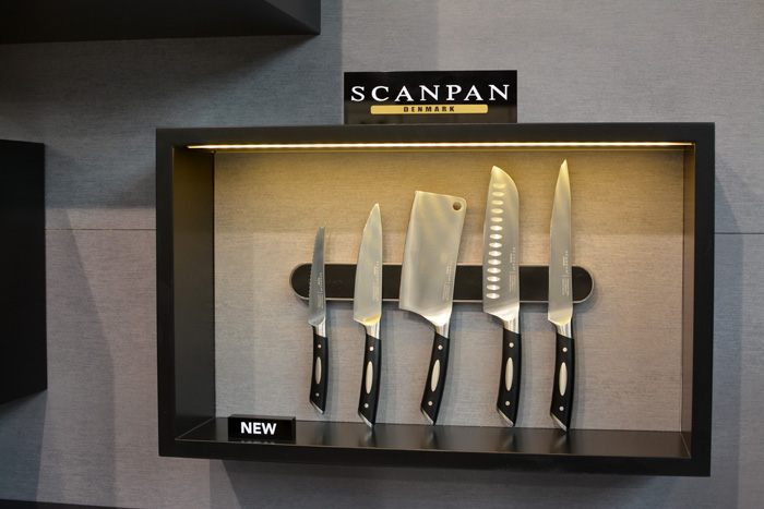 Scanpan ножи