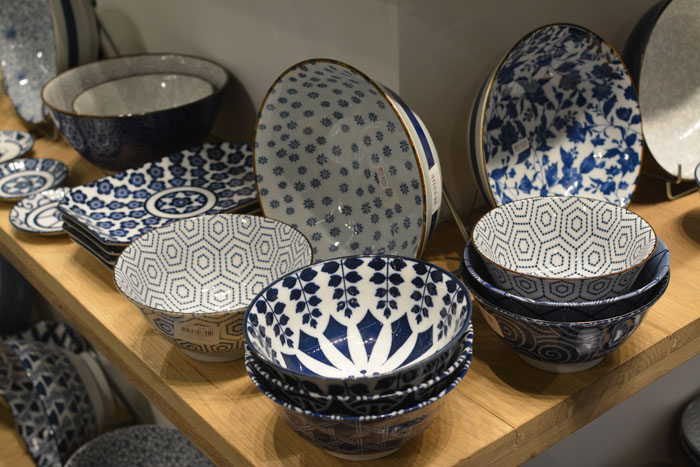 Tokyo Design Mixed Bowls